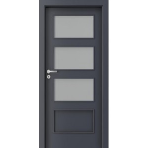Porta FIT H3 Antracit HPL CPL 